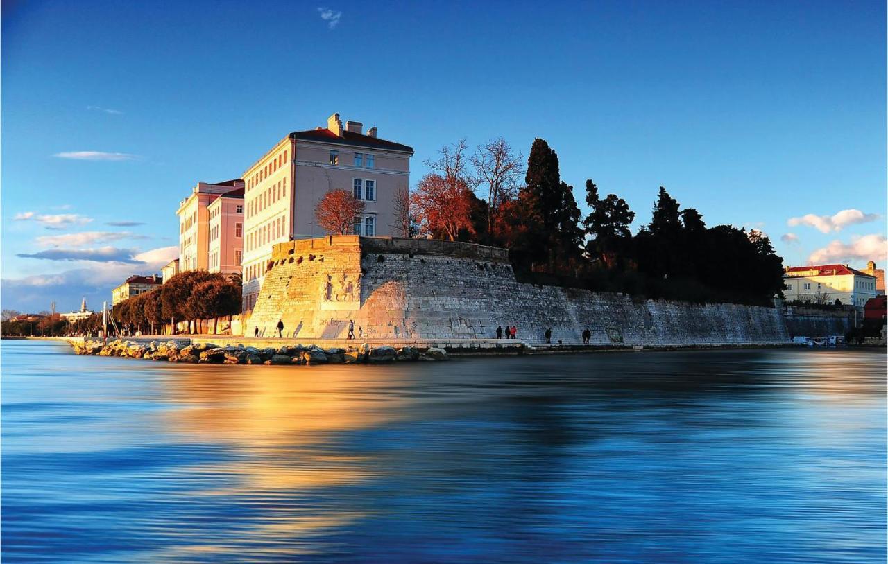 Stunning Apartment In Zadar With Wifi Exterior photo